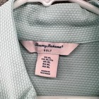 Tommy Bahama Golf Jacket Women Xl Mint Green Activewear
