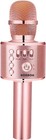 Wireless Bluetooth Karaoke Microphone  3-in-1 Portable Handheld Mic Speaker M   