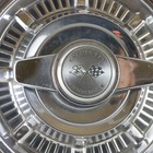 Vintage 1959-62 Chevrolet Corvette Metal Wheel Hubcap 14 25 
