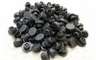 In Stock  Joss Bumper  1  Joss Pool Cue Rubber Push In Butt Replacement Bumper