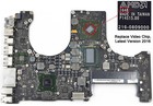 Exchange Macbook Pro 15  A1286 820-2915-a 2011 Logic Board Repair New Gpu Reball