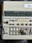 Panasonic Model Wj-mx12 Digital Av Audio-video 2-ch Production Mixer Switcher