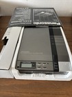 Vintage Panasonic Easa Phone Kx-t1470 Telephone Answering Machine System