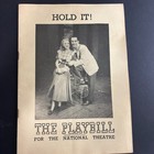 Lot 7 Vintage Broadway Playbills From The 1940s - See Pictures   Description