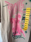 Licensed David Bowie Let   s Dance T-shirt Short Sleeve Medium