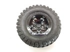 New  Traxxas Slash 2wd Bfgoodrich Tires On Flat Black 12mm Hex Wheels 1 10 Sct
