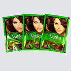 Vatika Henna Natural Brown Permanent Hair Colour 100  Ammonia Free  60g  2 11 Oz