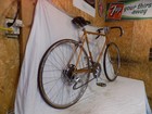 1967 Schwinn Varsity Coppertone Gold Mens 10-speed Road Bike Sprint Continental 