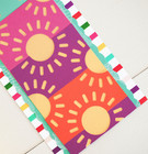 Creative Memories  sunlit  Decorative Border Punch - New 