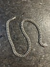 Gld 16 Inch Cuban Link Chain