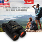 Mini Day Night Vision Binoculars 30x60zoom Outdoor Travel Hunt Folding Telescope