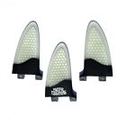 Pacific Vibrations Fcs Erect Directional Tri Surfboard Fins 3 Fins