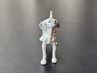 Bone China Dalmation Mini Figurine Made In Japan 2  X 2 25 