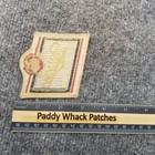 Vintage Miller Genuine Draft Beer Patch 70s 80s Ab9