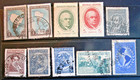 12-11   Rnv375     Lot 6842   Early Republic Of Argentina Stamps From C1898-1940