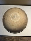 Antique Primitive Vintage Wooden Wood Bowl Dough 14 
