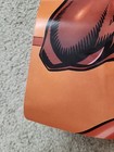 Vintage 1991 Nike Air Michael Jordan Hang Tag Poster Vi Cartoon Artist Proof