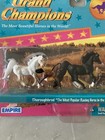 Grand Champions Micro Mini Horse Collection  Thoroughbred  1996 