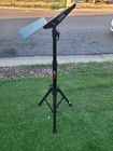 Proline Gms-80a Conductor Foldable Sheet Music Stand Black Tripod