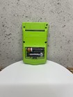 Nintendo Game Boy Color Console Gbc Kiwi Green - Backlit Ips Screen Mod - Mint 