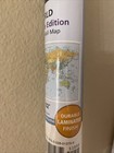 The Mcnally The World Signature Edition Political Wall Map 50x32