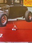 Snap On Calendar Snap Shots Motorhead Cafe 2007 Hanging Hole Tore