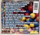 Party Tyme Karaoke - Kids Songs  2003  Cd g  New
