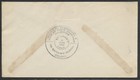 1939 Newfoundland  249 Royal Visit Fdc Corner Block Canada Map Cachet St John s