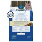 Blue Buffalo Wilderness Natural High-protein  Grain-free Dry Cat Food  Chicken