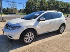 2012 Nissan Murano Sl Awd Salvage Rebuildable Repairable