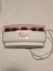 Conair More Big Curls Hair Rollers 12 Jumbo Large Velvet Curlers Tested