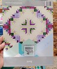Burst Quilt Pattern Booklet   Quilt Addicts Anonymous   Modern Patchwork Design