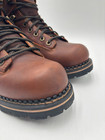 Georgia Boot Gb00163 Men s New Waterproof Work Boot Brown Multiple Sizes