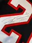 Signed Peter Forberg Philadelphia Flyers Jersey