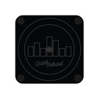 Quick Release Pedal Plate - Hook And Loop Closure 