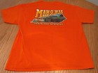 Man O  War Harley-davidson Biker Lexington Kentucky Tshirt Men s Xl