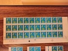 Rsa  south Africa  Lot Of Mnh 1st definitive 5c Stamps 69-73 See Pictures