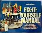 Vintage 1977 Reader s Digest Fix-it-yourself Manual Diy Repair Clean   Maintain