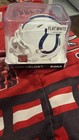 Jonathan Taylor Signed The Mini Helmet White Colts Flat White Collection