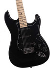 Glarry Full Size Electric Guitar Beginner Kit 20w Amp Gig Bag Accessories