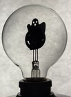 Aerolux Style Ghost N P Real Neon Glow Light Bulb E26120v3w Decorative Cute Gift