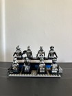 Star Wars 104th Wolfpack Clone Troopers Customised Custom Lego Minifigures Set