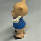 Looney Tunes Porky Pig 2 25  Tall Pvc Figure Character Toy 1988 Applause