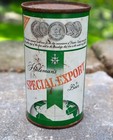 Empty 12oz Heileman s Special Export Flat Top Beer Can G  Heileman Lacrosse Wis 