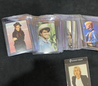 1984 Panini The Smash Hits Collection Complete Sticker Set 144 Bono Edge Sting