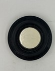 Vintage Goodyear Rubber Tractor Tire Ashtray Custom Power Cushion Polyglas 