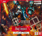 Gundam Card Game Gd02 Dual Impact  you Pick  C   U Cards Up To 50  Off  read 