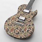 Duck Pond Camouflage - 16  X 48  Hydrographic Film Hydro Dipping