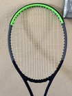 Wilson Blade 98 V7 16x19 4 1 2 Grip Tennis Racket Racquet Nice 