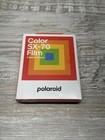 Polaroid Color Sx-70 Film 8 Color Instant Photos New - Expired 11 23